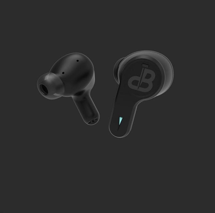 Bluetooth ANC earphones